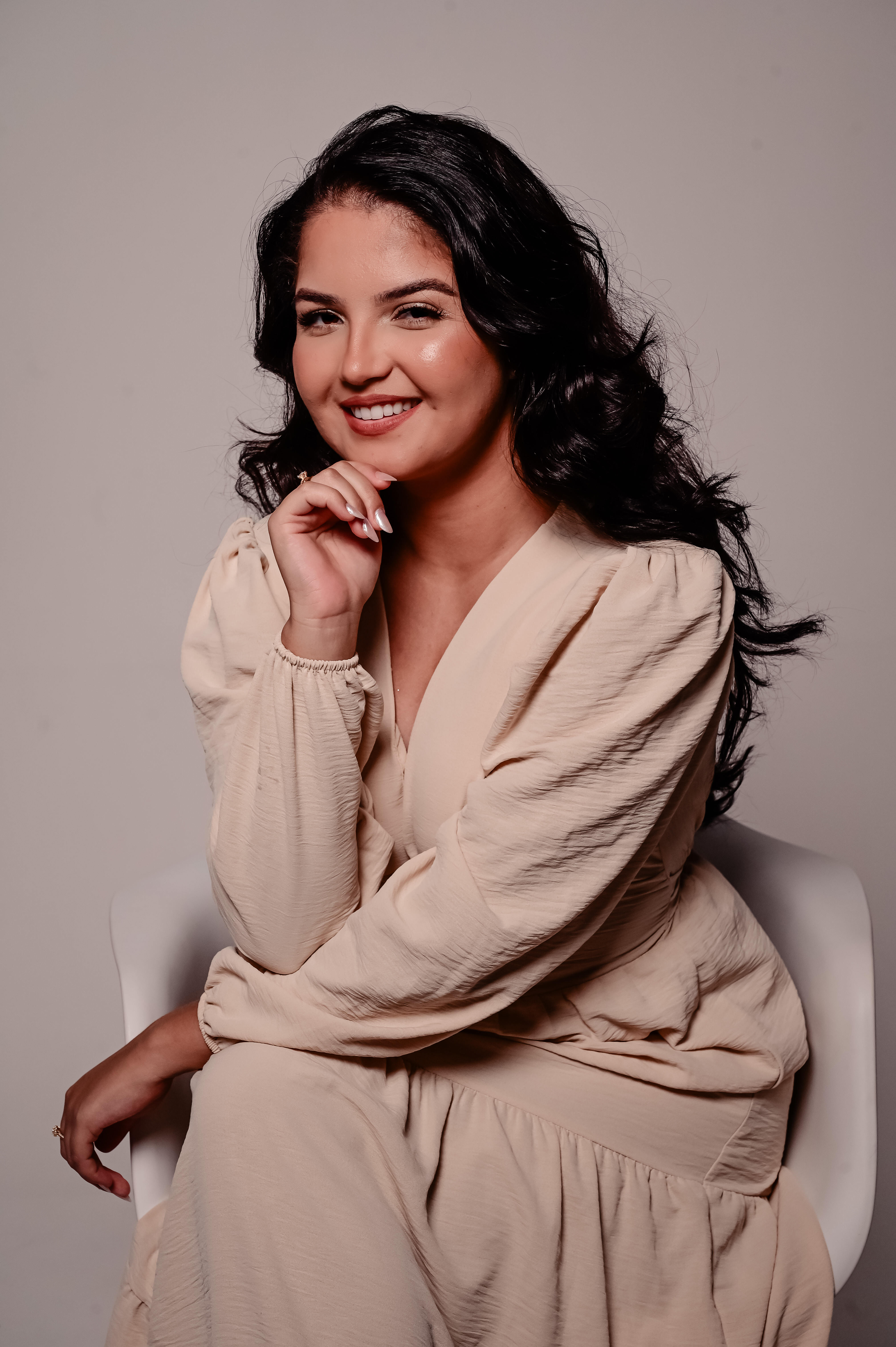 Gi — Fundadora da Doce Providência